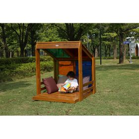 Kleines Regenbogenhaus-image