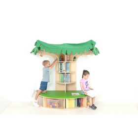 Lese-Insel Baum-image