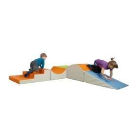 Kunstlederelement-Set Set 2, 5-teilig, B/H/T: 210x30/45x210 cm (Maße lt. Anordnung im Bild) Kunstlederelement-Set Set 2, 5-teilig, B/H/T: 210x30/45x210 cm (Maße lt. Anordnung im Bild)-image