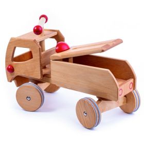 DYNAMIKO Rutsch LKW Fred rot-image
