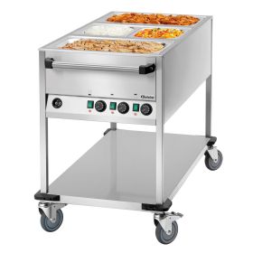 IMG100309_28549 Speisenausgabewagen Bartscher WB 3110-image