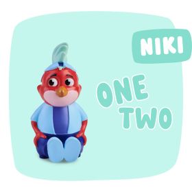 IMG101342_31841 EDURINO Figur Niki, "Erstes Englisch ab 4", Zugang zur EDURINO-Lernwelt-image