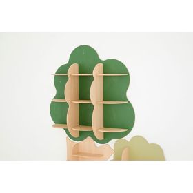 Bücherregal Baum Groß-image