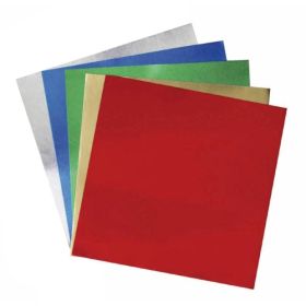 IMG89036_18841 Alu-Faltblätter, 10 x 10 cm, 50 Blatt, Sortiment-image