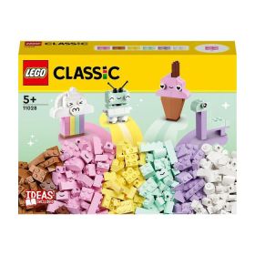 LEGO® Classic  Pastell Kreativ Bauset-image