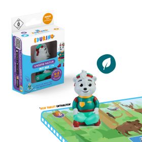 IMG102001_31823 EDURINO Figur Asa, "Unsere Natur ab 4", Zugang zur EDURINO-Lernwelt-image