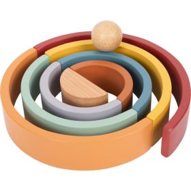 IMG101659_27686 Holzbausteine Regenbogen Safari-image