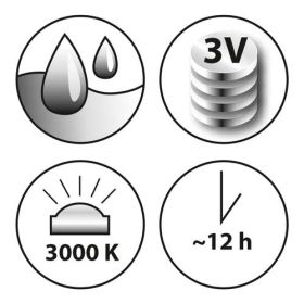 LED Deko Licht, 10er Set-image