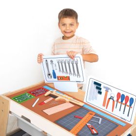 Aktions Spieltisch "Freeplay", 14-tlg.-image