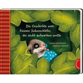 IMG101519_27497 Der kleine Siebenschläfer 2: Der nicht aufwachen wollte-image