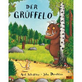 IMG101523_27501 Der Grüffelo - Bilderbuch-image