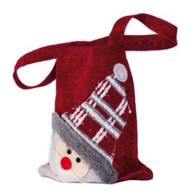 IMG78360_16148 Weihnachtstasche Nikolaus, 19 x 16 cm-image