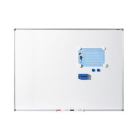 Magnet- und Schreibtafel, 100 x 200 cm  (Slim-Board)-image