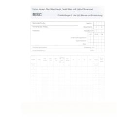 IMG90245_800 Protokollbogen 2 für BISC Bielefelder Screening, 25 Stk.-image