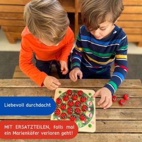 Memolino Gedächtnis-Spiel aus Holz-image