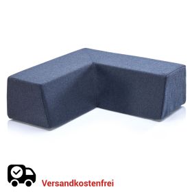 IMG102470_30768 Rückenpolster Winkelkissen f. Hüpfpolster Indoor "M"-image