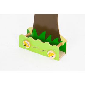 Wandregal Apfelbaum-image