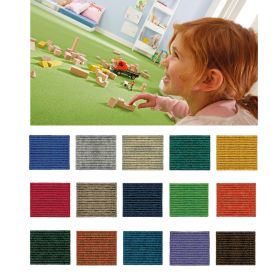 Teppich Tretford Interland, Bahn 200 cm breit - Länge und Farbe nach Wahl-image