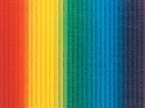 Regenbogen-Wellpappe, 50 x 70 cm, 10 Bogen-image