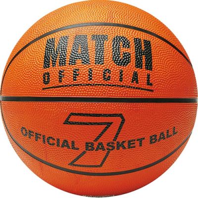 IMG101581_27577 Match Basketball, Gr. 7/240 mm, Ca. 600 G, Sortiert-image