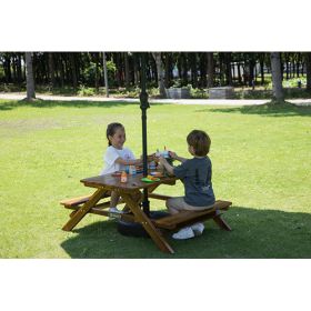 Outdoor Picknick-Tisch-image
