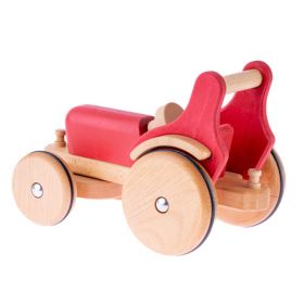 IMG101879_28156 DYNAMIKO Holztraktor Ferdinand rot-image