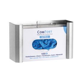 IMG102173_32600 Einmalhandschuh-Spender Edelstahl, 1-fach-image