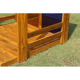 Kleines Regenbogenhaus-image