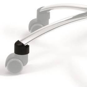 IMG100875_24854 Halterung für Rolle mit Rollstop für Sanus Gesundheitsstuhl Classic, 1 Stück-image