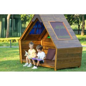 Outdoor-Wanderhütte-image