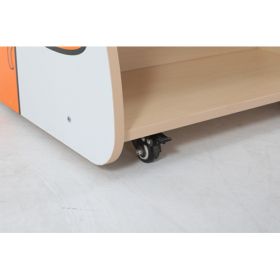 Bücherwagen Pilz-image