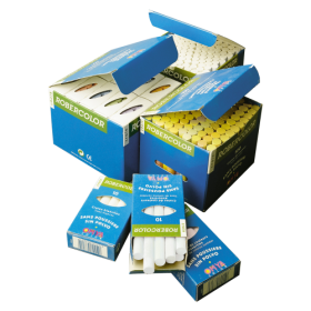 Robocolor-Champagne Kreide Tafelkreide, Schulkreide, Tafelzubehör Robocolor-Champagne Kreide Tafelkreide, Schulkreide, Tafelzubehör-image