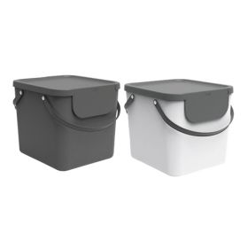 IMG101199_25667 rotho Abfallbehälter Albula, 40 l-image