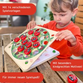 Memolino Gedächtnis-Spiel aus Holz-image
