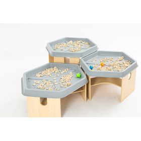 Spieltische Owlaf, 3er Set-image