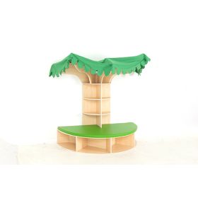 Lese-Insel Baum-image