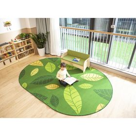 Spielteppich Blätter-image