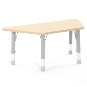 IMG102321_29780 Tisch Owlaf trapezförmig, 120 x 60 cm, höhenverstellbar-image