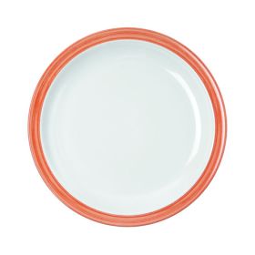 Teller flach, Ø 23,5 cm, 5 Stk., Einzelfarben nach Wahl-image
