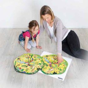 IMG101711_27248 XXL Puzzle Wild animals-image