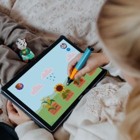 IMG102001_31827 EDURINO Figur Asa, "Unsere Natur ab 4", Zugang zur EDURINO-Lernwelt-image