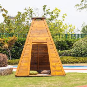 IMG102311_29718 Outdoor Spielhaus Waldhütte-image