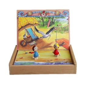 IMG90247_8053 Das kleine Buchtheater - Bühnenbilder Stadt, Land, Strand-image