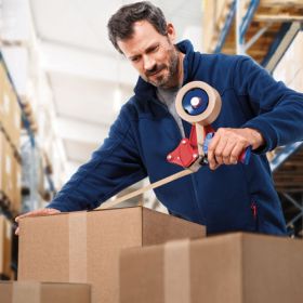 IMG100507_23825 tesapack® Packband Papier Standard ecoLogo-image