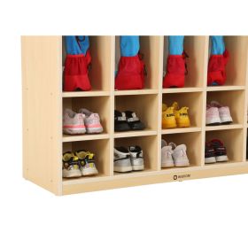 IMG102514_30295 Rucksack- und Schuhregal f. 10 Kinder-image