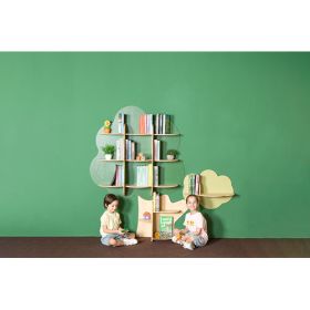 Bücherregal Baum Groß-image