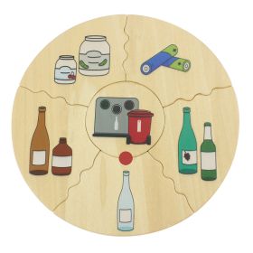 IMG102235_29542 Humanico Mülltrennung, Zuordnungspuzzle-image