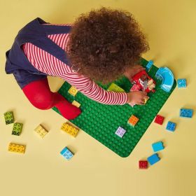 Duplo Bauplatte in grün-image
