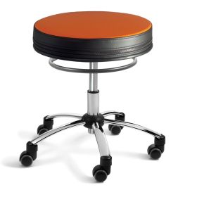 IMG102999_32290 Sanus Hocker Kunstleder SH 41-49 cm-image