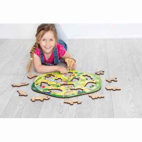 IMG101711_27243 XXL Puzzle Wild animals-image